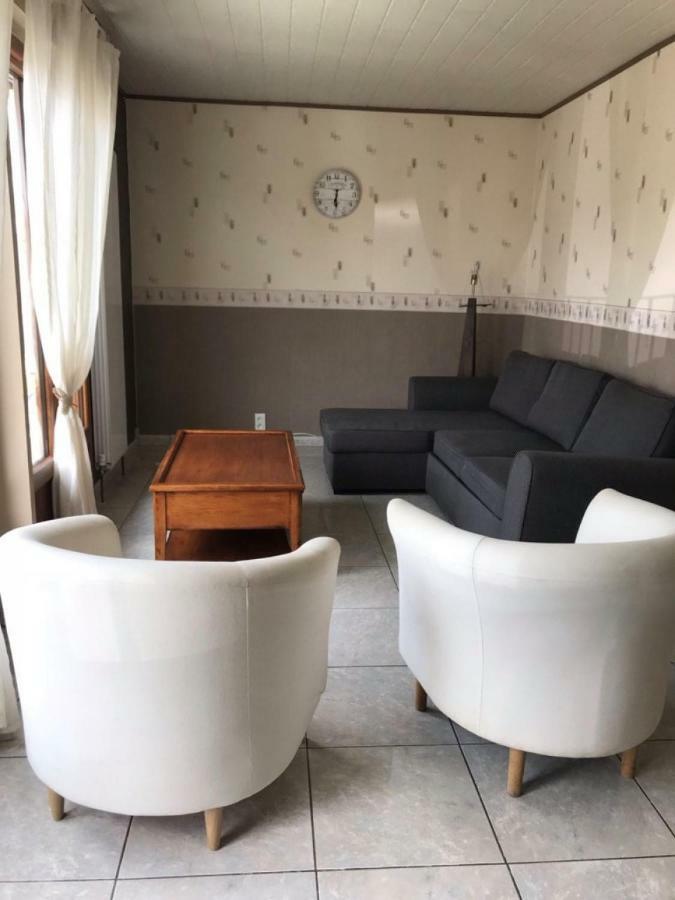 Belle-Vue Villa Givet Esterno foto