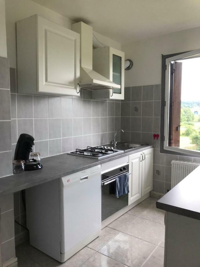 Belle-Vue Villa Givet Esterno foto