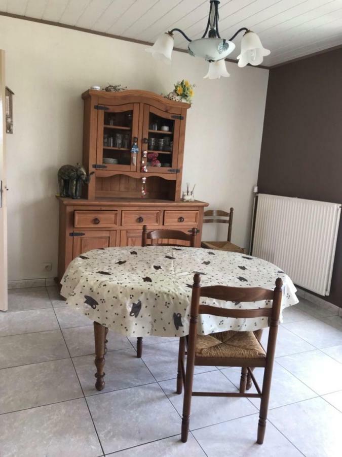 Belle-Vue Villa Givet Esterno foto